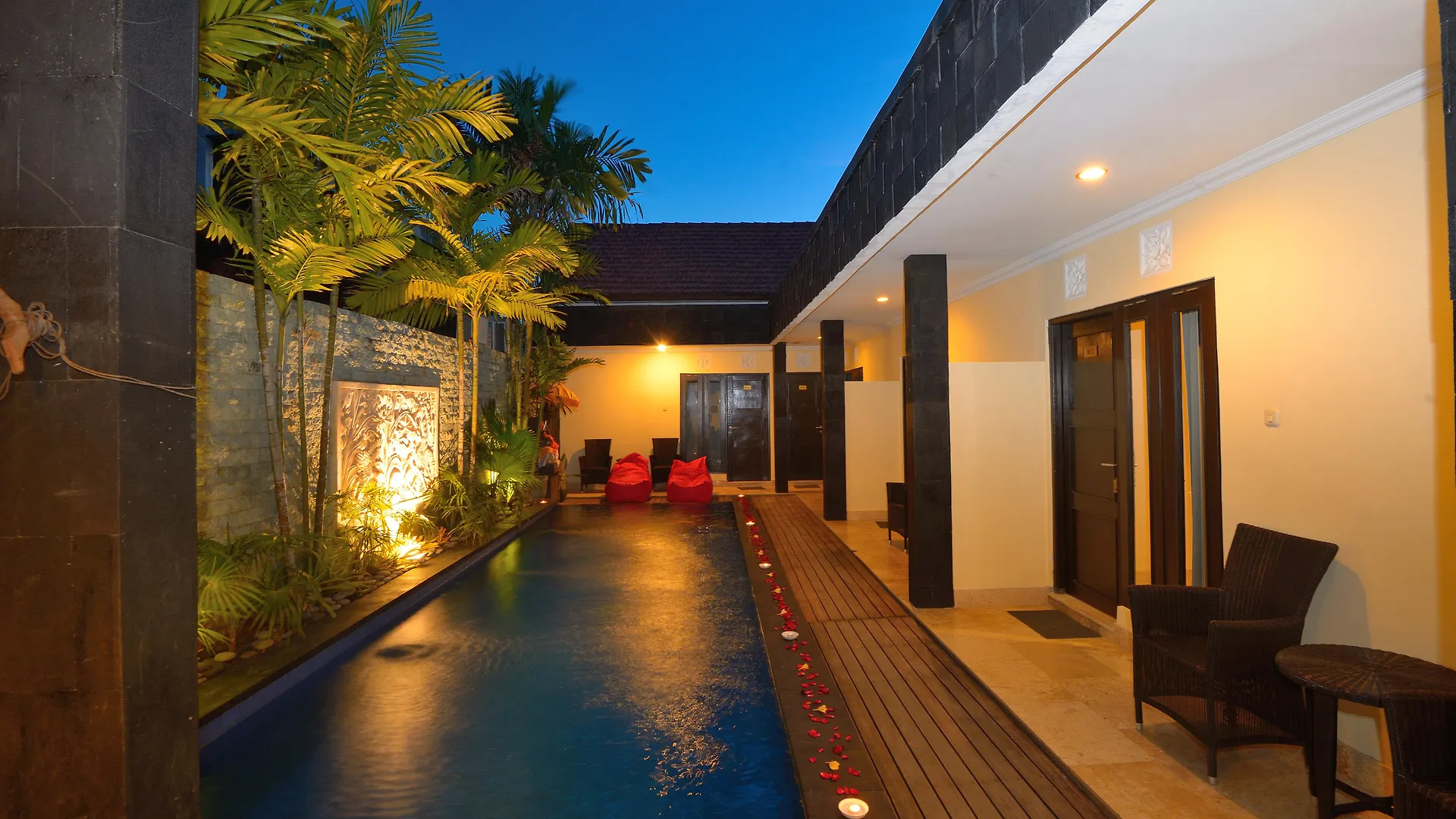 Legian Guest House Kuta Lombok Hotel