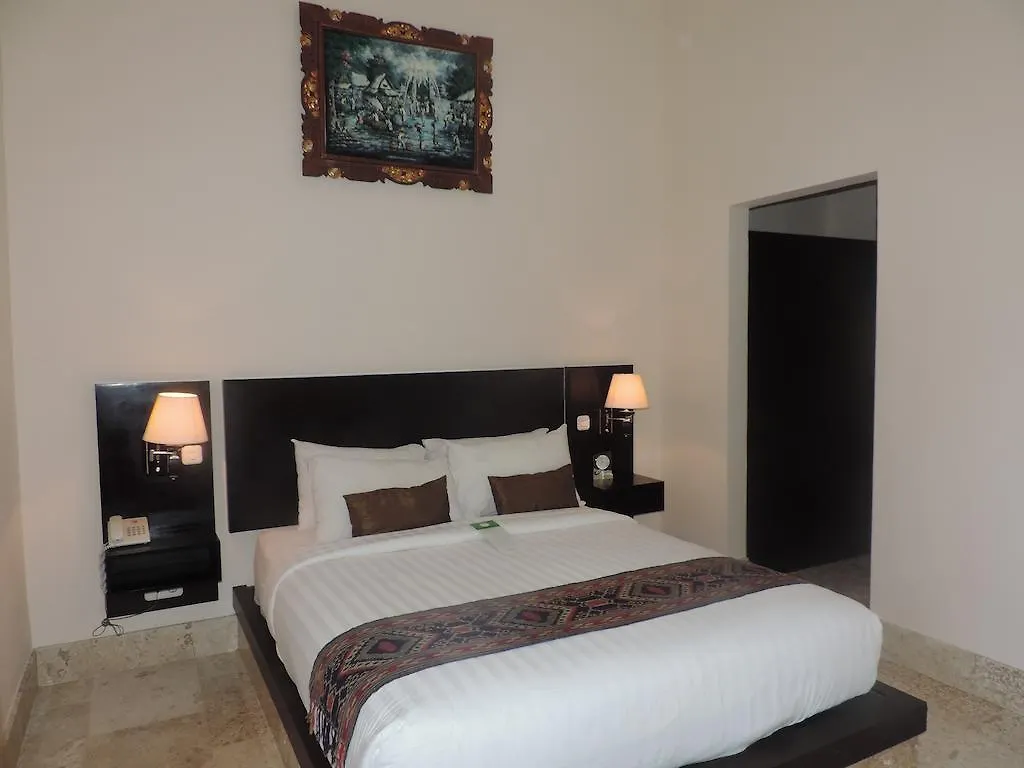 Legian Guest House Kuta Lombok Indonesien