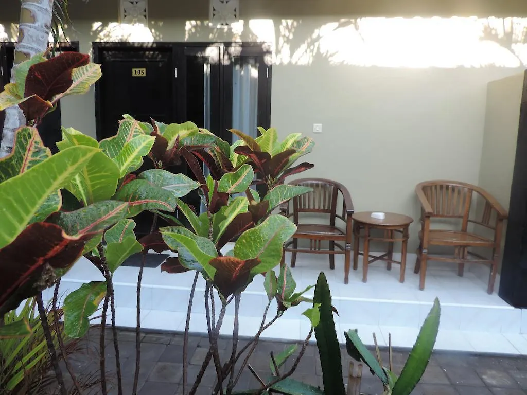 Legian Guest House Kuta Lombok Hotel