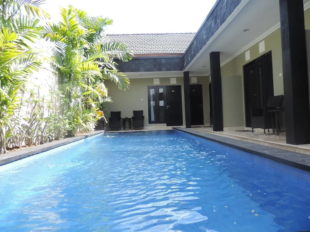 Hotel Legian Guest House Kuta Lombok