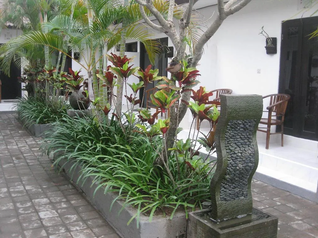 Hotel Legian Guest House Kuta Lombok