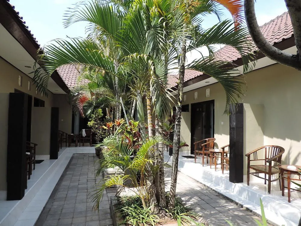 Legian Guest House Kuta Lombok