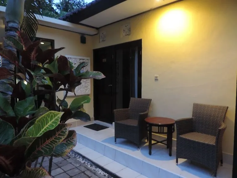 Legian Guest House Kuta Lombok Hotel