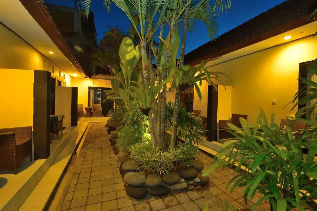 Legian Guest House Kuta Lombok
